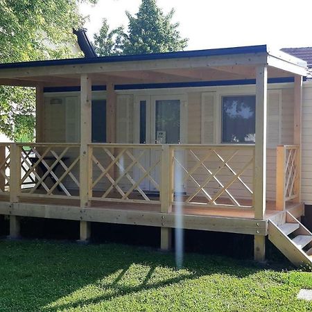 Mobile Homes And Apartment - Terme Catez Catez ob Savi Exteriör bild
