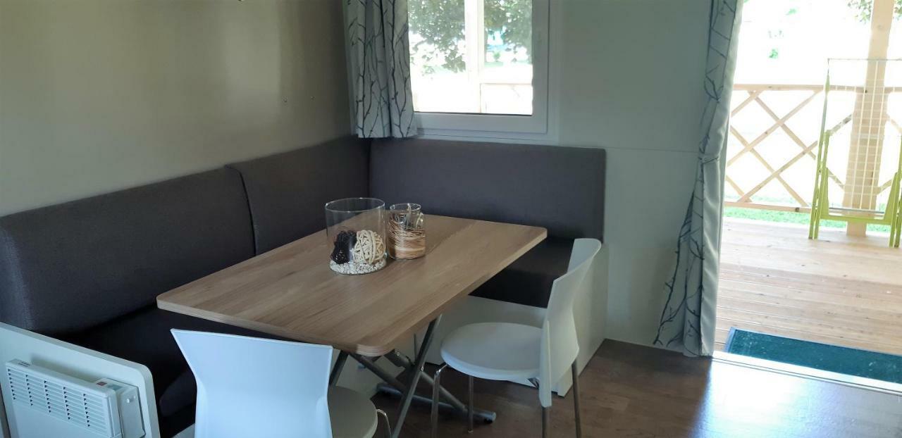 Mobile Homes And Apartment - Terme Catez Catez ob Savi Exteriör bild